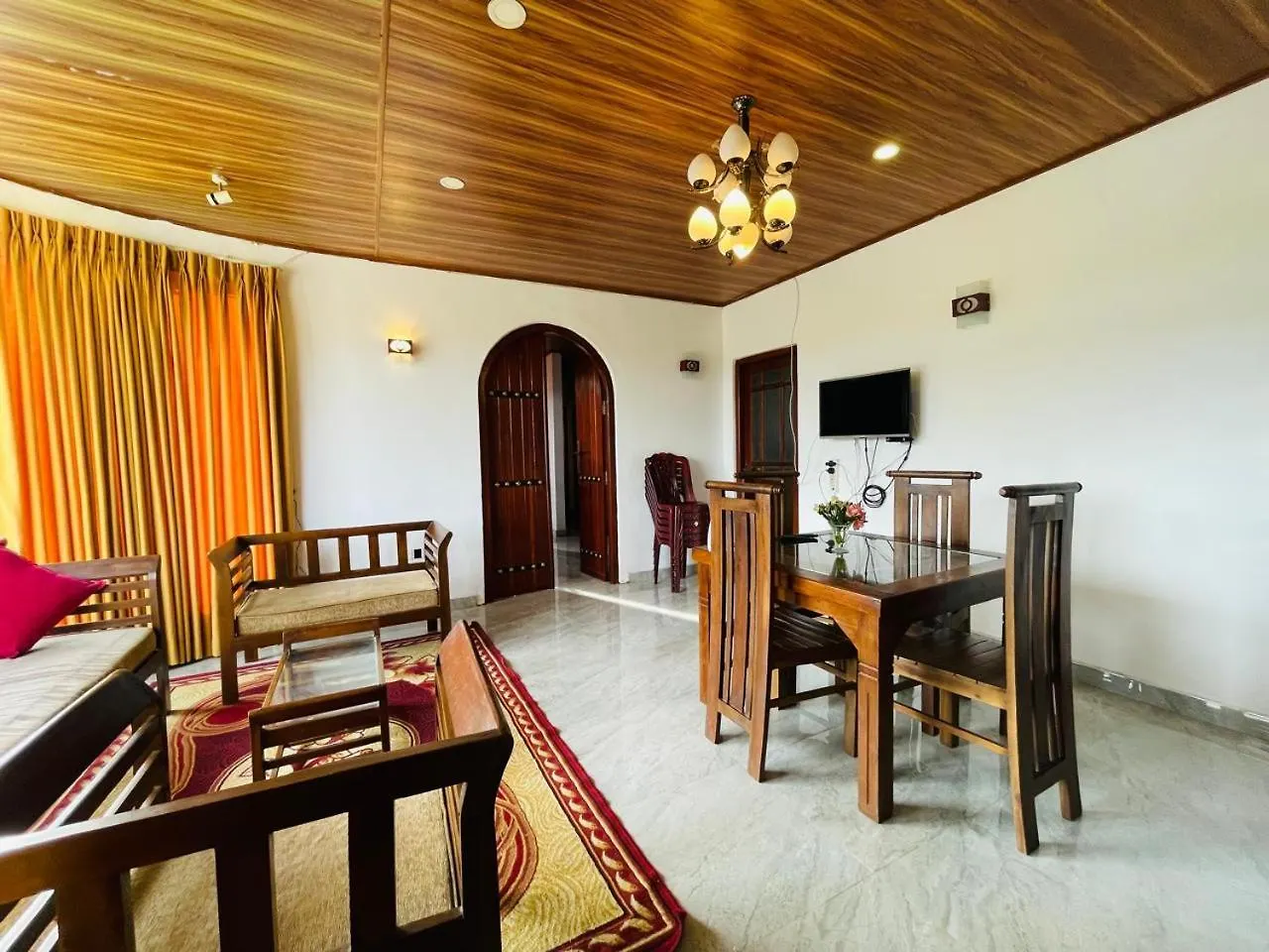 Konical Villa Nuwara Eliya Sri Lanka