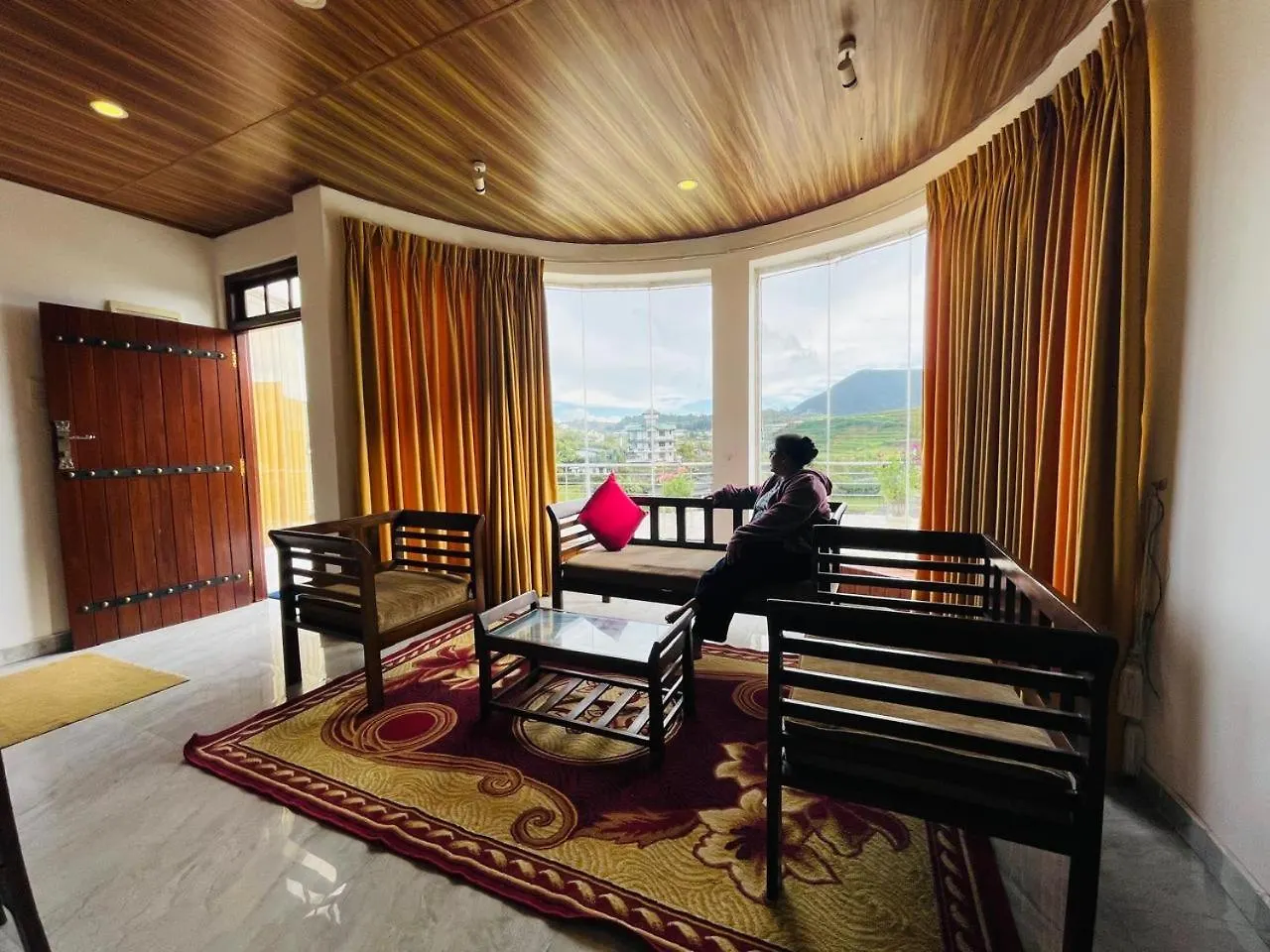 Homestay Konical Villa Nuwara Eliya Sri Lanka