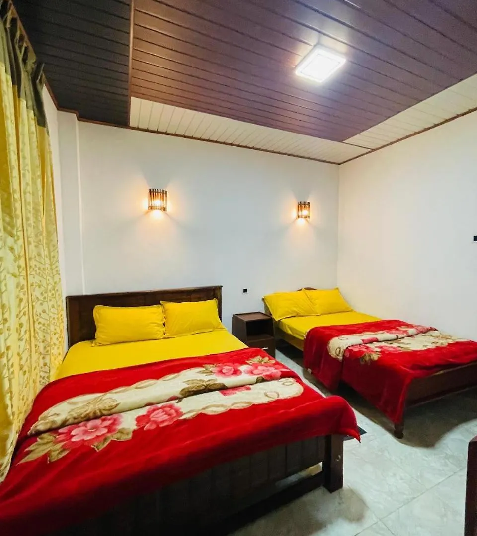 Homestay Konical Villa Nuwara Eliya Sri Lanka