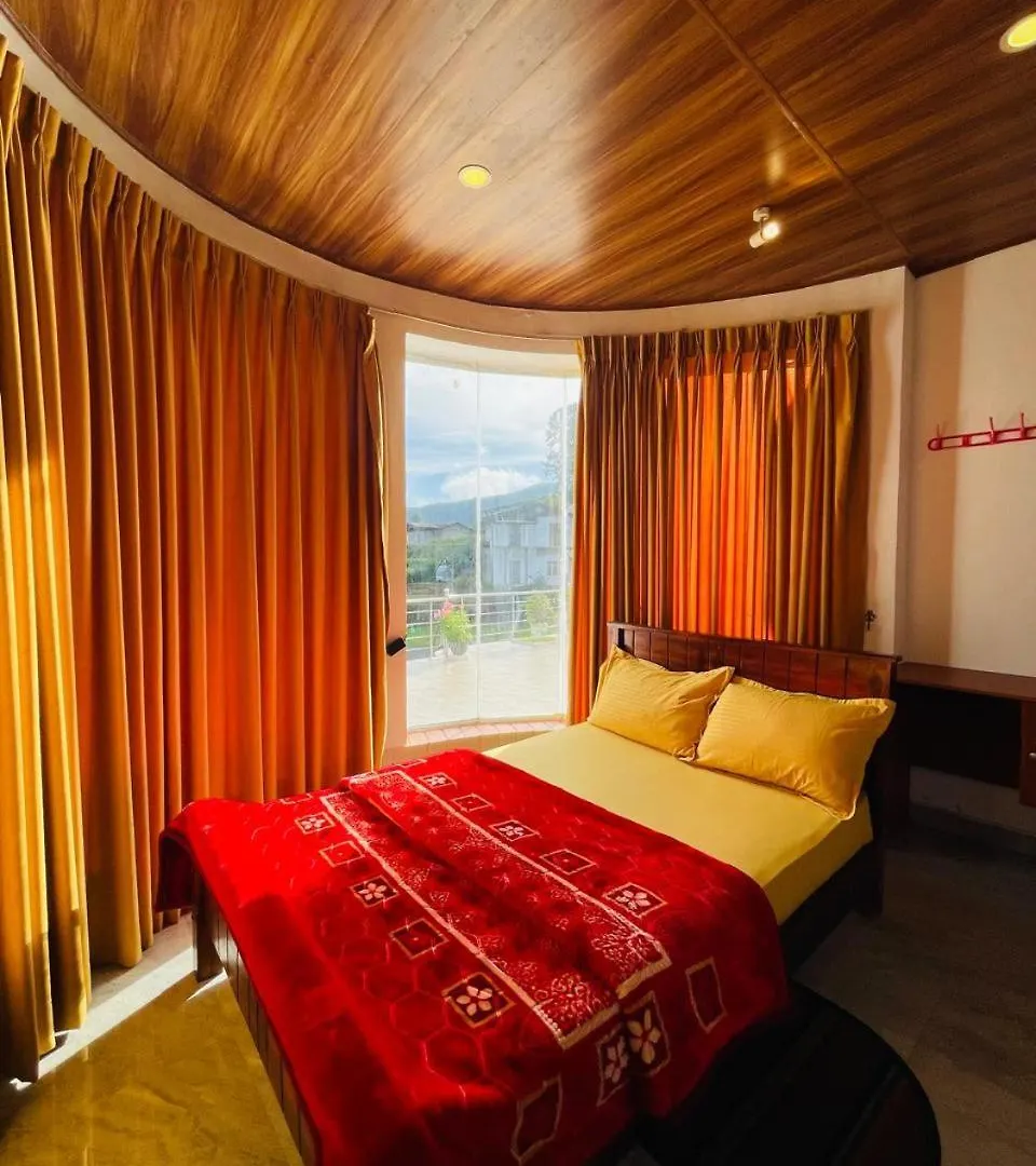 Homestay Konical Villa Nuwara Eliya Sri Lanka