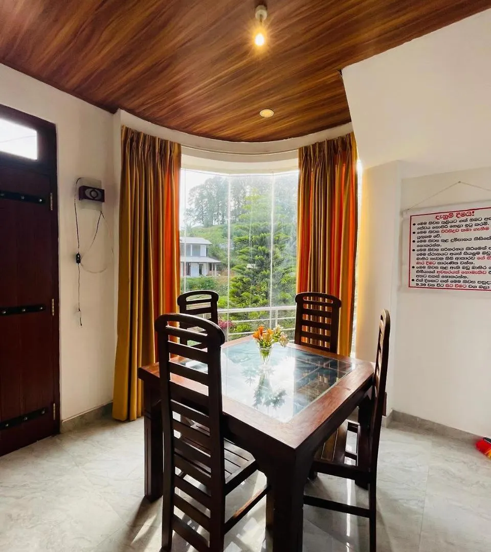 Konical Villa Nuwara Eliya Sri Lanka