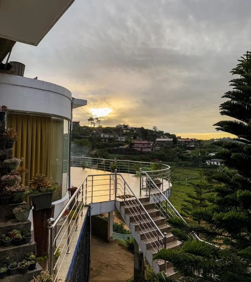 Konical Villa Nuwara Eliya Sri Lanka
